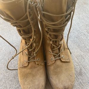 Boys tactical boots